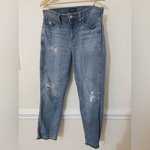 J.Crew Vintage Straight Jeans – Size 29